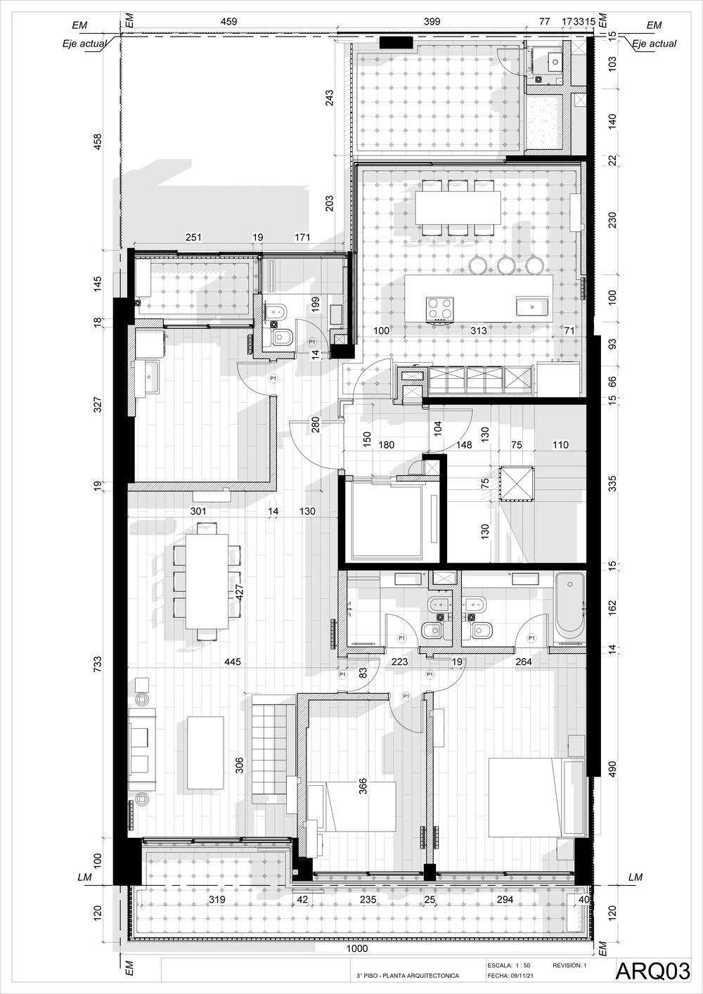 Consultoría técnica y estudio de terreno